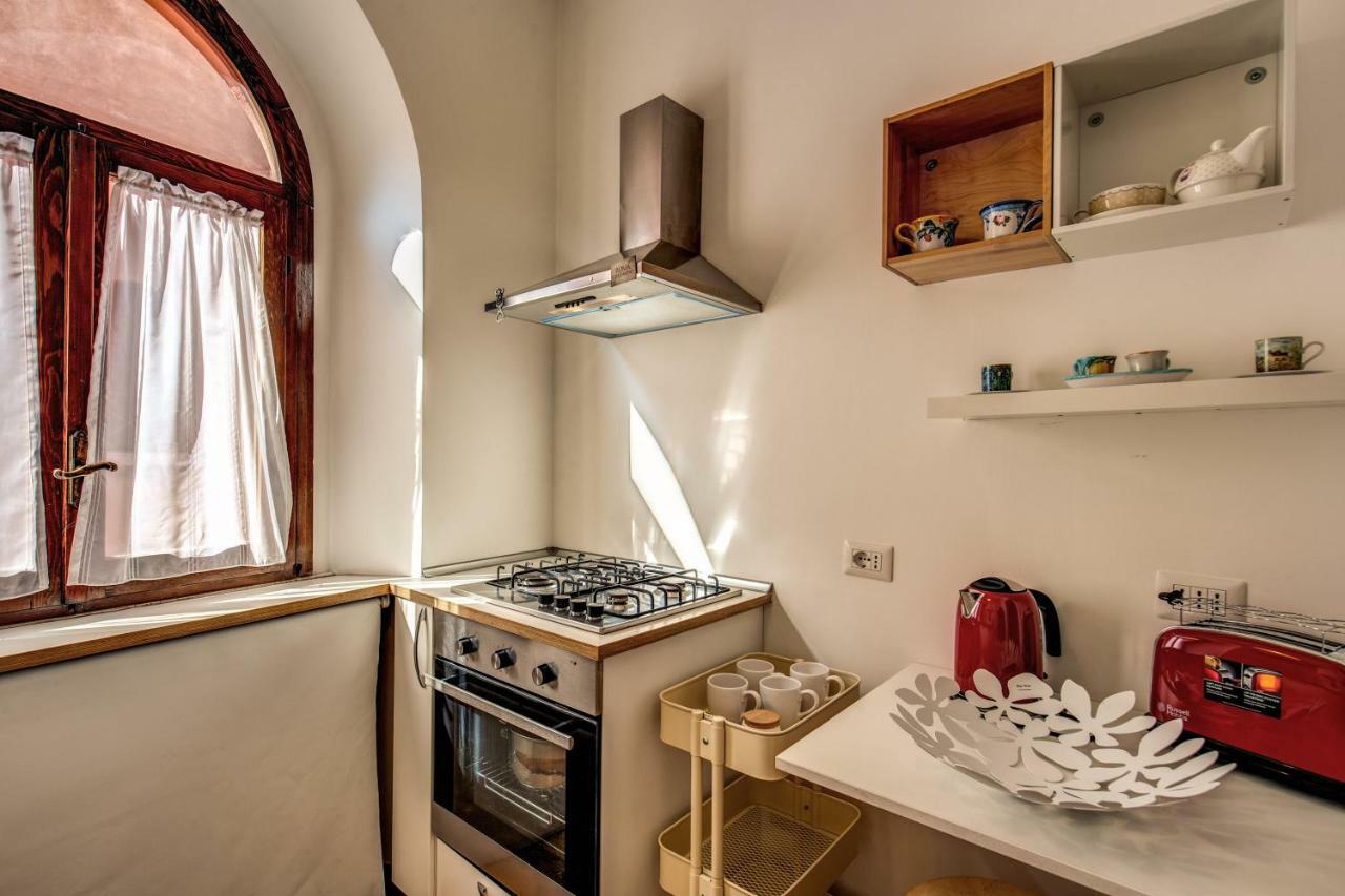 Campo Di Fiori 2 Bedroom Via Giulia Rom Eksteriør billede