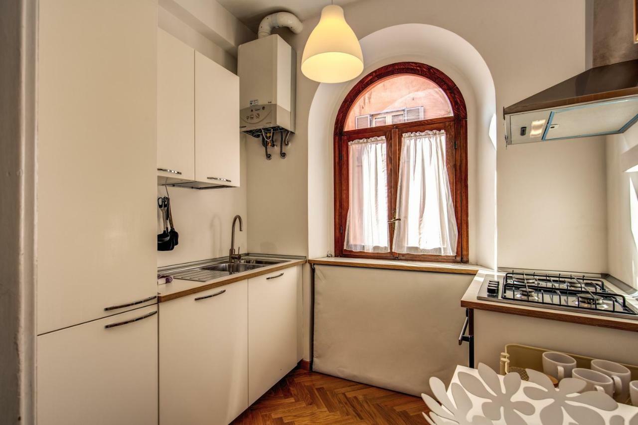 Campo Di Fiori 2 Bedroom Via Giulia Rom Eksteriør billede